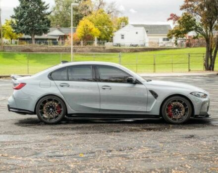 Сірий БМВ М3, об'ємом двигуна 3 л та пробігом 22 тис. км за 23000 $, фото 3 на Automoto.ua