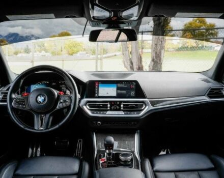 Сірий БМВ М3, об'ємом двигуна 3 л та пробігом 17 тис. км за 32500 $, фото 9 на Automoto.ua