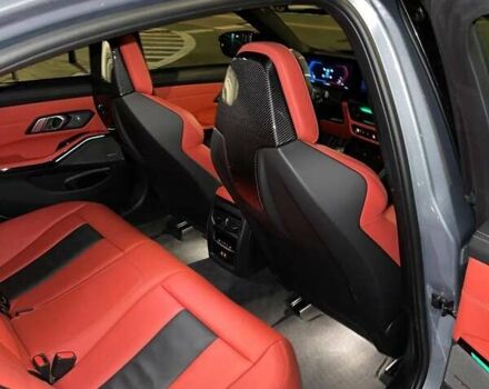 Серый БМВ М3, объемом двигателя 2.99 л и пробегом 32 тыс. км за 120000 $, фото 4 на Automoto.ua