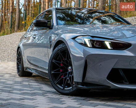 Сірий БМВ М3, об'ємом двигуна 2.99 л та пробігом 29 тис. км за 95500 $, фото 6 на Automoto.ua