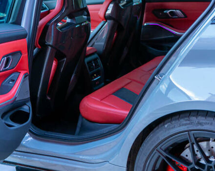 Сірий БМВ М3, об'ємом двигуна 2.99 л та пробігом 29 тис. км за 95500 $, фото 20 на Automoto.ua