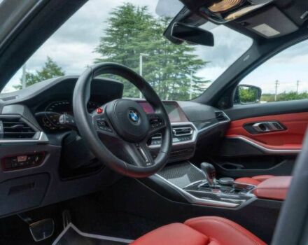 Серый БМВ М3, объемом двигателя 3 л и пробегом 28 тыс. км за 24500 $, фото 8 на Automoto.ua