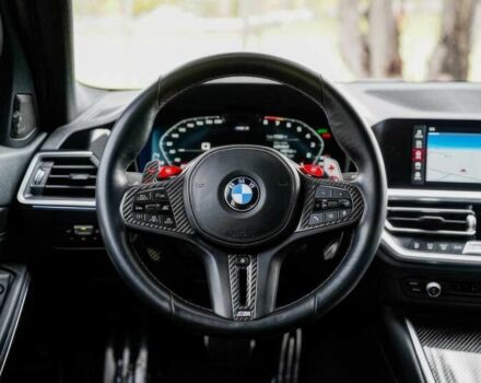 Сірий БМВ М3, об'ємом двигуна 3 л та пробігом 22 тис. км за 23000 $, фото 8 на Automoto.ua