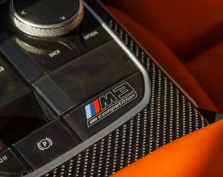 Серый БМВ М3, объемом двигателя 3 л и пробегом 29 тыс. км за 88000 $, фото 23 на Automoto.ua