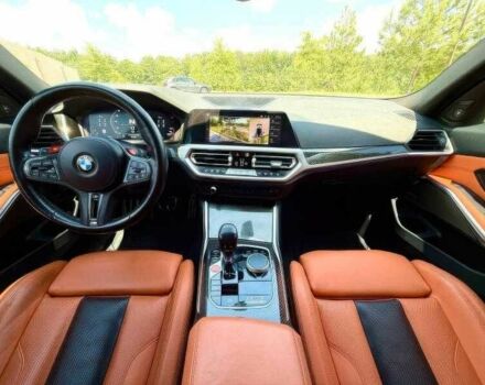 Серый БМВ М3, объемом двигателя 3 л и пробегом 45 тыс. км за 62200 $, фото 9 на Automoto.ua