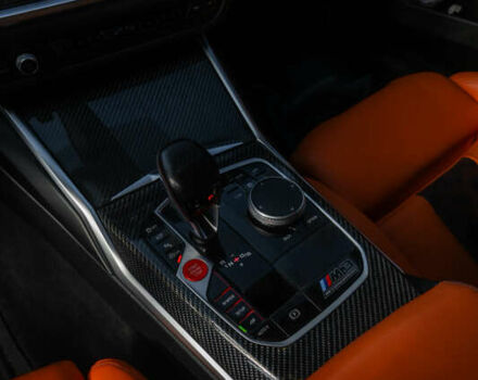 Серый БМВ М3, объемом двигателя 3 л и пробегом 29 тыс. км за 88000 $, фото 22 на Automoto.ua