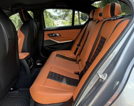 Серый БМВ М3, объемом двигателя 3 л и пробегом 28 тыс. км за 41500 $, фото 11 на Automoto.ua