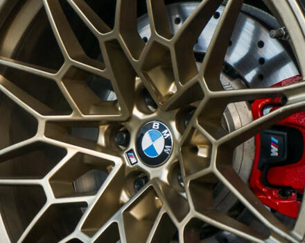 Серый БМВ М3, объемом двигателя 3 л и пробегом 29 тыс. км за 88000 $, фото 9 на Automoto.ua