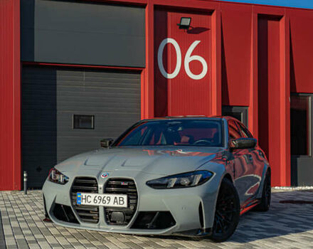 Сірий БМВ М3, об'ємом двигуна 2.99 л та пробігом 29 тис. км за 95500 $, фото 12 на Automoto.ua