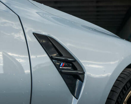 Серый БМВ М3, объемом двигателя 3 л и пробегом 29 тыс. км за 88000 $, фото 8 на Automoto.ua