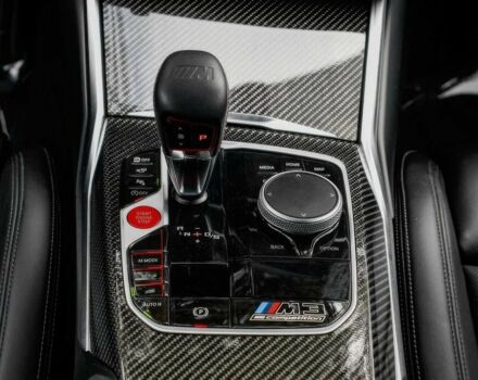 Сірий БМВ М3, об'ємом двигуна 3 л та пробігом 17 тис. км за 32500 $, фото 10 на Automoto.ua