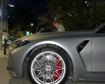 Серый БМВ М3, объемом двигателя 2.99 л и пробегом 32 тыс. км за 120000 $, фото 6 на Automoto.ua