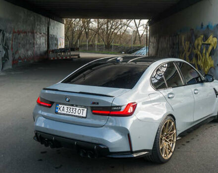 Серый БМВ М3, объемом двигателя 3 л и пробегом 29 тыс. км за 88000 $, фото 2 на Automoto.ua