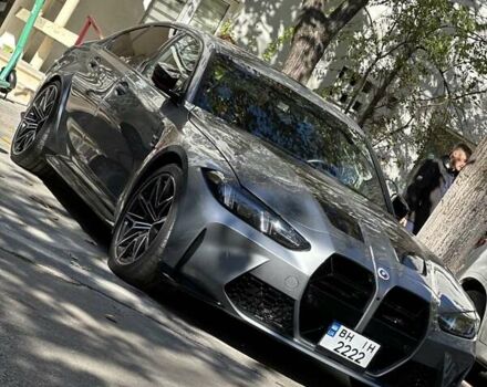 Серый БМВ М3, объемом двигателя 2.99 л и пробегом 51 тыс. км за 73333 $, фото 3 на Automoto.ua