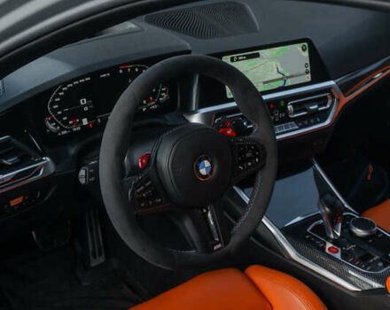 Серый БМВ М3, объемом двигателя 3 л и пробегом 29 тыс. км за 88000 $, фото 17 на Automoto.ua