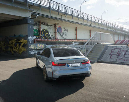 Серый БМВ М3, объемом двигателя 3 л и пробегом 29 тыс. км за 88000 $, фото 6 на Automoto.ua
