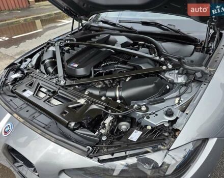 Серый БМВ М3, объемом двигателя 2.99 л и пробегом 51 тыс. км за 73333 $, фото 1 на Automoto.ua