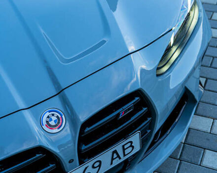 Сірий БМВ М3, об'ємом двигуна 2.99 л та пробігом 29 тис. км за 95500 $, фото 14 на Automoto.ua