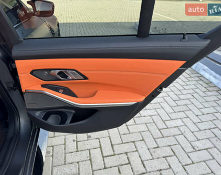 БМВ М3 2022 в Днепре (Днепропетровске) на Automoto.ua Серый БМВ М3, объемом двигателя 2.99 л и пробегом 8 тыс. км за 107000 $, фото 19 на Automoto.ua