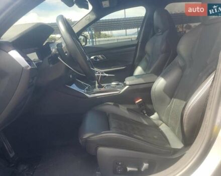 Сірий БМВ М3, об'ємом двигуна 2.99 л та пробігом 12 тис. км за 25000 $, фото 6 на Automoto.ua