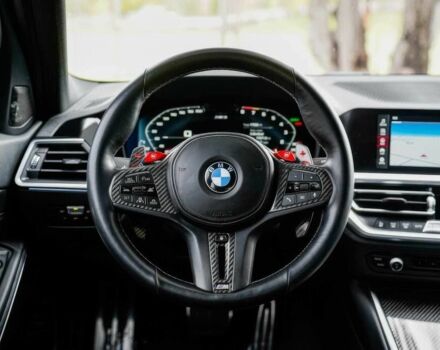 Сірий БМВ М3, об'ємом двигуна 3 л та пробігом 17 тис. км за 32500 $, фото 7 на Automoto.ua