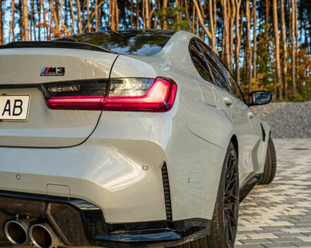 Сірий БМВ М3, об'ємом двигуна 2.99 л та пробігом 29 тис. км за 95500 $, фото 15 на Automoto.ua