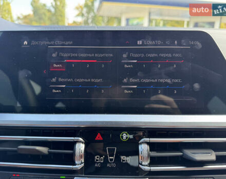 БМВ М3 2022 в Днепре (Днепропетровске) на Automoto.ua Серый БМВ М3, объемом двигателя 2.99 л и пробегом 8 тыс. км за 107000 $, фото 25 на Automoto.ua