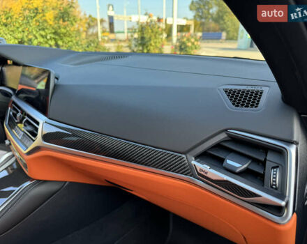 БМВ М3 2022 в Днепре (Днепропетровске) на Automoto.ua Серый БМВ М3, объемом двигателя 2.99 л и пробегом 8 тыс. км за 107000 $, фото 22 на Automoto.ua