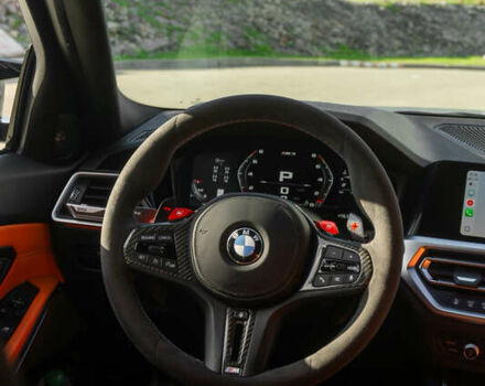 Серый БМВ М3, объемом двигателя 3 л и пробегом 29 тыс. км за 88000 $, фото 21 на Automoto.ua