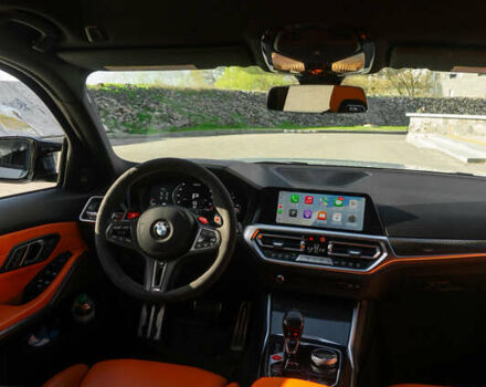 Серый БМВ М3, объемом двигателя 3 л и пробегом 29 тыс. км за 88000 $, фото 24 на Automoto.ua