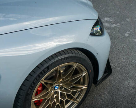 Серый БМВ М3, объемом двигателя 3 л и пробегом 29 тыс. км за 88000 $, фото 7 на Automoto.ua