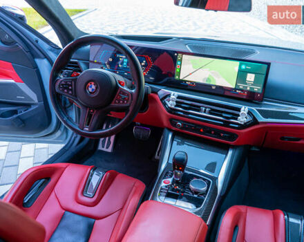 Сірий БМВ М3, об'ємом двигуна 2.99 л та пробігом 29 тис. км за 95500 $, фото 19 на Automoto.ua