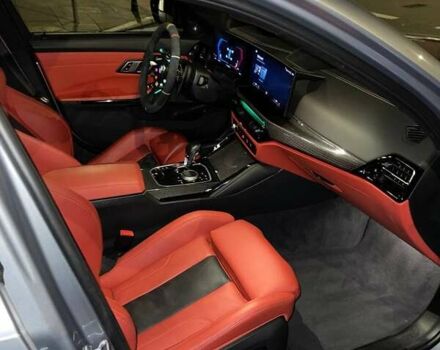 Серый БМВ М3, объемом двигателя 2.99 л и пробегом 32 тыс. км за 120000 $, фото 3 на Automoto.ua