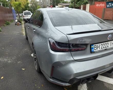 Серый БМВ М3, объемом двигателя 2.99 л и пробегом 51 тыс. км за 73333 $, фото 5 на Automoto.ua