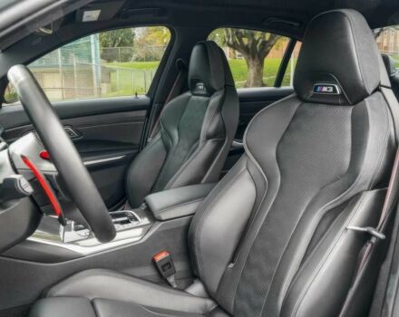 Сірий БМВ М3, об'ємом двигуна 3 л та пробігом 17 тис. км за 32500 $, фото 8 на Automoto.ua