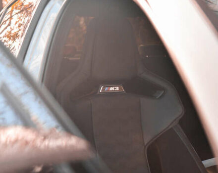 БМВ М3 2022 в Днепре (Днепропетровске) на Automoto.ua Серый БМВ М3, объемом двигателя 2.99 л и пробегом 27 тыс. км за 100000 $, фото 27 на Automoto.ua