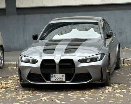 Серый БМВ М3, объемом двигателя 2.99 л и пробегом 51 тыс. км за 73333 $, фото 4 на Automoto.ua