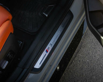 Серый БМВ М3, объемом двигателя 3 л и пробегом 29 тыс. км за 88000 $, фото 25 на Automoto.ua