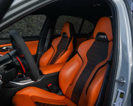 Серый БМВ М3, объемом двигателя 3 л и пробегом 29 тыс. км за 88000 $, фото 14 на Automoto.ua