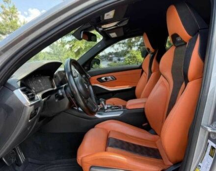 Серый БМВ М3, объемом двигателя 3 л и пробегом 45 тыс. км за 62200 $, фото 13 на Automoto.ua