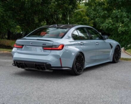 Серый БМВ М3, объемом двигателя 3 л и пробегом 21 тыс. км за 64800 $, фото 3 на Automoto.ua