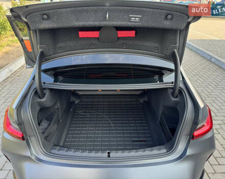 БМВ М3 2022 в Днепре (Днепропетровске) на Automoto.ua Серый БМВ М3, объемом двигателя 2.99 л и пробегом 8 тыс. км за 107000 $, фото 29 на Automoto.ua