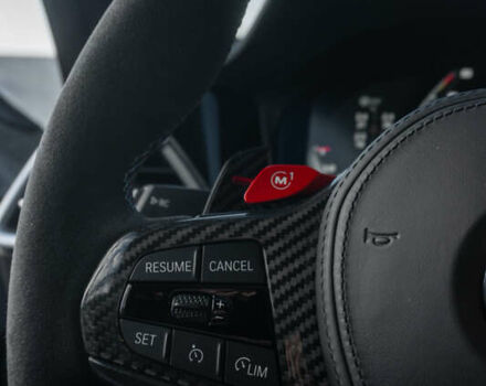 Серый БМВ М3, объемом двигателя 3 л и пробегом 29 тыс. км за 88000 $, фото 19 на Automoto.ua