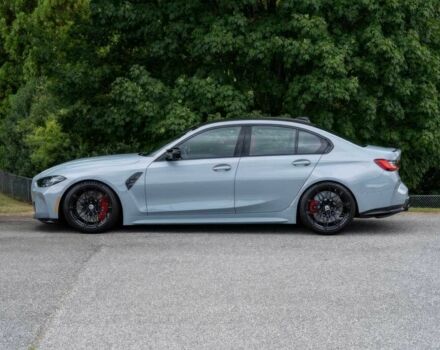 Серый БМВ М3, объемом двигателя 3 л и пробегом 21 тыс. км за 34000 $, фото 2 на Automoto.ua