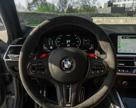 Серый БМВ М3, объемом двигателя 3 л и пробегом 29 тыс. км за 88000 $, фото 20 на Automoto.ua