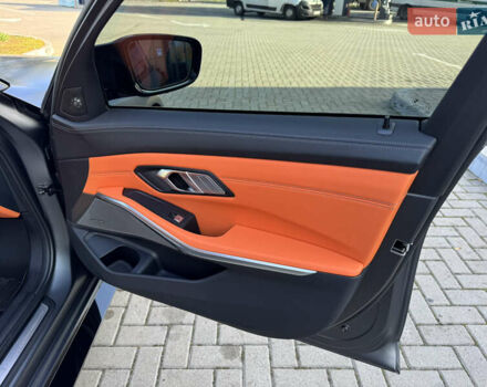 БМВ М3 2022 в Днепре (Днепропетровске) на Automoto.ua Серый БМВ М3, объемом двигателя 2.99 л и пробегом 8 тыс. км за 107000 $, фото 21 на Automoto.ua