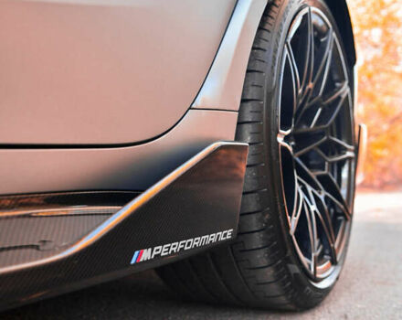 БМВ М3 2022 в Днепре (Днепропетровске) на Automoto.ua Серый БМВ М3, объемом двигателя 2.99 л и пробегом 27 тыс. км за 100000 $, фото 9 на Automoto.ua