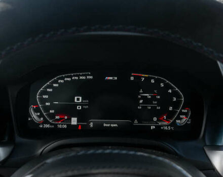 Серый БМВ М3, объемом двигателя 3 л и пробегом 29 тыс. км за 88000 $, фото 15 на Automoto.ua