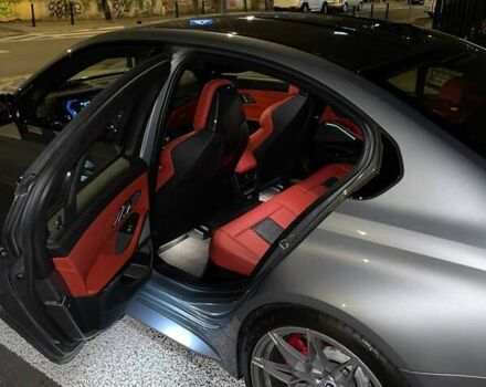 Серый БМВ М3, объемом двигателя 2.99 л и пробегом 32 тыс. км за 120000 $, фото 1 на Automoto.ua