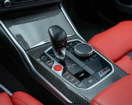 Серый БМВ М3, объемом двигателя 3 л и пробегом 21 тыс. км за 64800 $, фото 12 на Automoto.ua